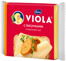 Сыр плав.Виола сливочный ломтики